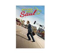 Poster Movie Better Call Saul sur toile pour chambre à coucher, paysage sportif, décoration de bureau, chambre, cadeau sans cadre, 40 x 60 cm