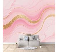 Poster Mural Chambre Paillettes Dorées Girly, Papier Peint Texture Abstraiterafraîchit Instantanément Votre Intérieur Ambiance Immersive Solution Rénovation Rapide Papier Peint Écologique 250X175cm