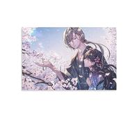 Poster mural My Happy Marriage (1) - Art mural sur toile pour salon - 20 x 30 cm