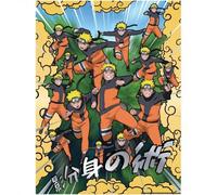 Poster Naruto Shippuden - Golden Poster 01 Naruto 30x40cm