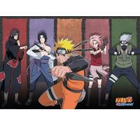 Poster Naruto Shippuden Naruto