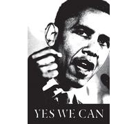 Poster Obama, Barack Yes we can