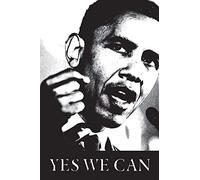 Poster Obama, Barack - Yes we can! - 61 x 91,5 cm + 1 poster Ü de la taille 61 x 91,5 cm