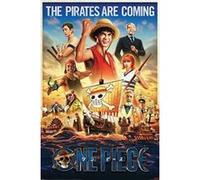 One Piece Posters Pirates Incoming 61 X 91 Cm (4)