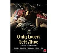 Poster Only Lovers Left Alive affiche cinéma wall art