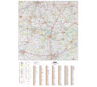Poster - Orne (119 x 85 cm) | Blay Foldex - Papier 150 g avec plastification mate