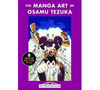 Poster Pack - The Manga Art of Osamu Tezuka