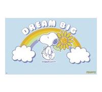 Poster PEANUTS: SNOOPY 61 cm x 91,5 cm G