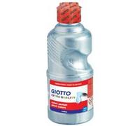 Giotto Flacon de gouache tempéra avec différents effets et finitions 250 ml Différents coloris