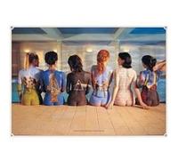 Poster Pink Floyd Back Catalogue (140 x 100cm)
