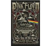 Poster Pink Floyd Live at the Rainbow Theatre, L 91,5 cm x 61 cm G