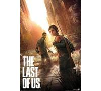 Poster PlayStation The Last of Us 61x91.5cm