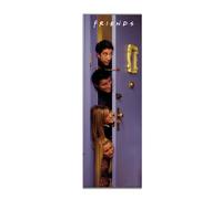 Poster porte Friends Door