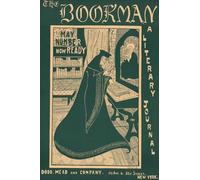 Poster pour une édition de The Bookman. Dessiné par Scotson-Clark. Le Bookman a littéraire journal a été créé en 1895 par Dodd Mead and Company à New York et a été vendu à plusieurs éditeurs