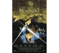 Poster Princess Mononoke + 1 Powerstrips©, tesa adh‚sifs double face-20pcs G