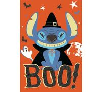 Poster pyramide Stitch Halloween 61 x 91,5 cm