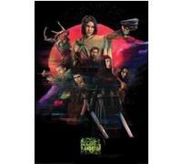 Poster Rebel Moon Stand Together in Battle 61x91,5cm, G