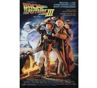 Poster retour vers le futur II 101,5 cm x 68,5 cm G