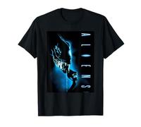 Poster rétro Aliens Xenomorph T-Shirt