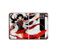 Poster rétro Anime BLOOD-C 5 en métal - Décoration murale - 20 x 30 cm