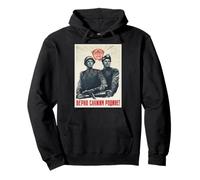 Poster rétro soviétique Russie Moscou URSS CCCP Sweat à Capuche
