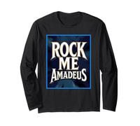 Poster Rock Me Amadeus Manche Longue
