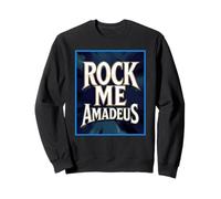 Poster Rock Me Amadeus Sweatshirt