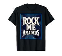 Poster Rock Me Amadeus T-Shirt
