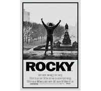 Poster Rocky Affiche du film