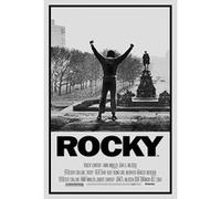 Poster Rocky Affiche du film 91.5 x 61cm G