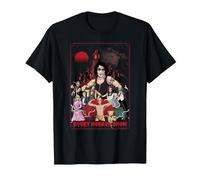 Poster Rocky Horror Show T-Shirt, Homme, Noir, 4XL