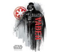Poster Rogue One: A Star Wars Dark Vador 91,5 cm x 61 cm G