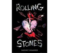 Poster Rolling Stones Hackney Diamonds