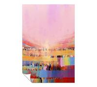 Poster sans cadre « The Love In Us » n° 5, images pour murs de maison, chambre à coucher, salon et salle de bain, 91 x 61 cm