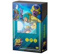 Poster SD Toys Dragon Ball 3D Bleu 40x60 cm