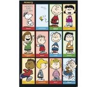 POSTER Snoopy 101,5 cm x 68,5 cm G