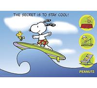 Poster Snoopy (101,5cm x 68,5cm)