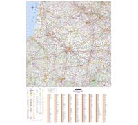 Poster - Somme (119 x 85 cm) | Blay Foldex - Papier 150 g avec plastification mate