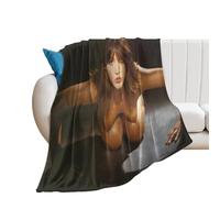 Poster Sophie Marceau de réalisateurs de cinéma français - Décoration d'intérieur - Décoration murale à suspendre - 101,6 x 127 cm