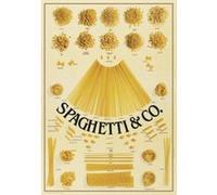 Poster SPAGHETTI & CO. + 1 Powerstrips©, tesa adh‚sifs double face-20pcs G