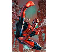 Poster Spiderman Comic - Web Slinger (61cm x 91,5cm)
