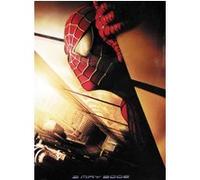 Close Up Poster Spiderman - The Movie 2001 (68,5cm x 101,5cm)