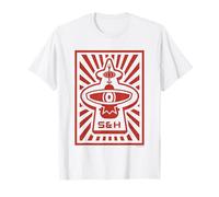 Poster Sprockett & Hubbs S&H de Moshi Monsters T-Shirt