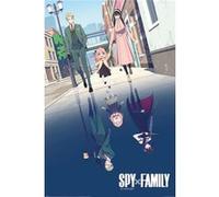 Poster Spy x Family