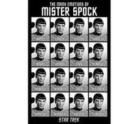 Poster Star Trek Classics The + un joli emballage cadeau G