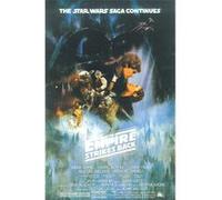 Poster "Star Wars" + 1 Powerstrips©, tesa adh‚sifs double face-20pcs G