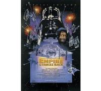 POSTER STAR WARS + 1 Powerstrips©, tesa adh‚sifs double face-20pcs G