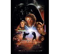 Poster STAR WARS 3 revenge oif the sith affiche cinéma wall art