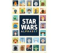 Poster Star Wars Alfabeto