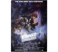 Poster Star Wars Empire Strikes back (Style A 91,5 cm x 61 cm G